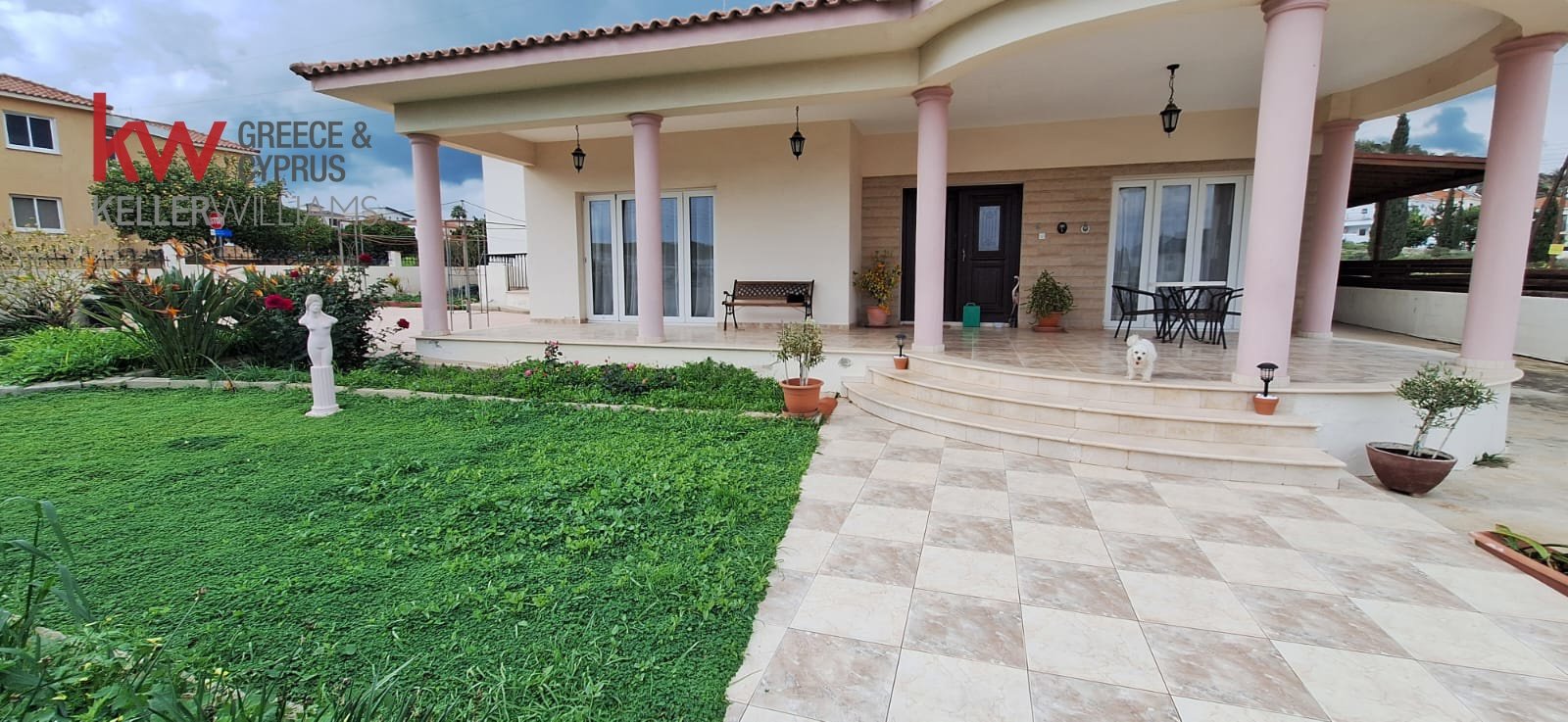 3 chambres Maison de Ville à Oroklini, Larnaka, Chypre No. 39562