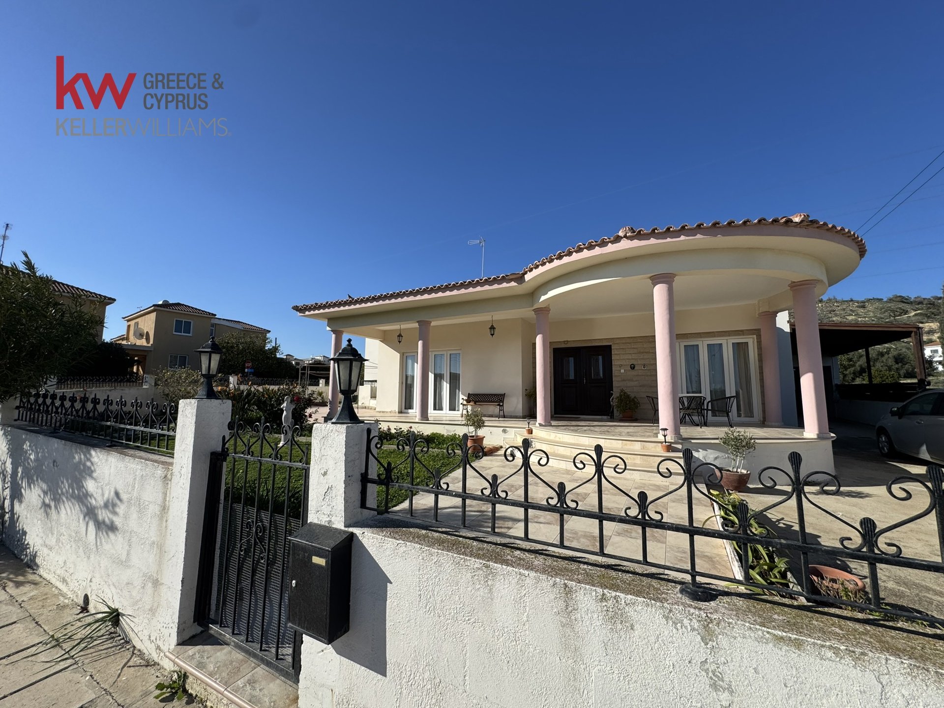 3 chambres Maison de Ville à Oroklini, Larnaka, Chypre No. 39562