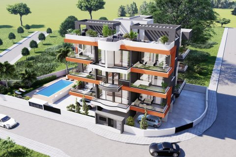 2 bedrooms Apartment in Agios Athanasios, Limassol, No. 44817 2