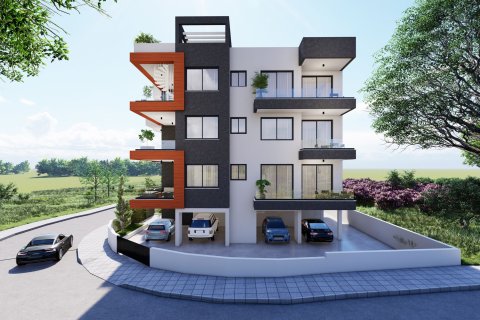 2 bedrooms Apartment in Agios Athanasios, Limassol, No. 44817 4