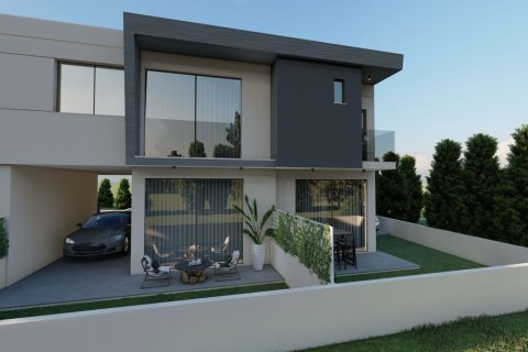 2 bedrooms Villa in Larnaca, Larnaka,  No. 44818 9