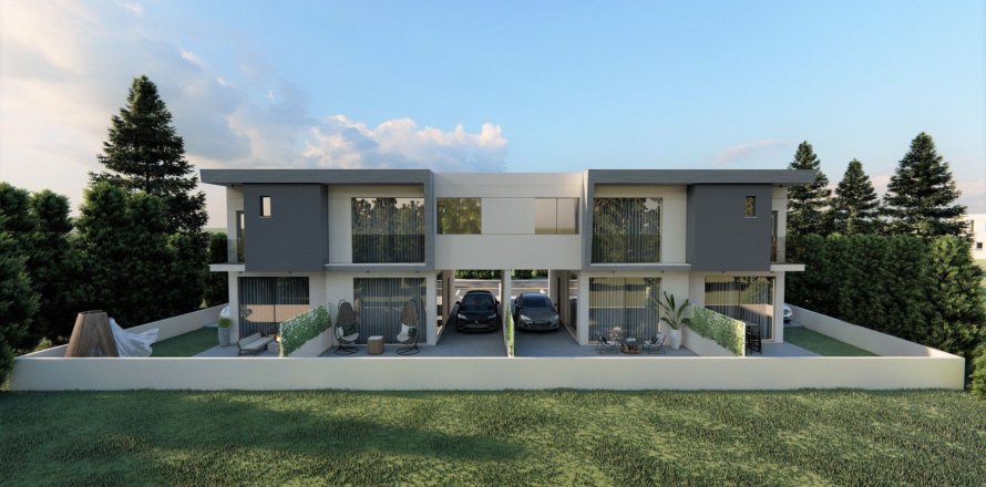 2 bedrooms Villa in Larnaca, Larnaka,  No. 44818