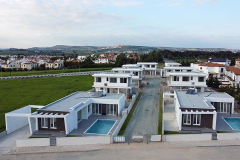 Вилла с 3 спальнями в Ороклини, Ларнака, № 44819