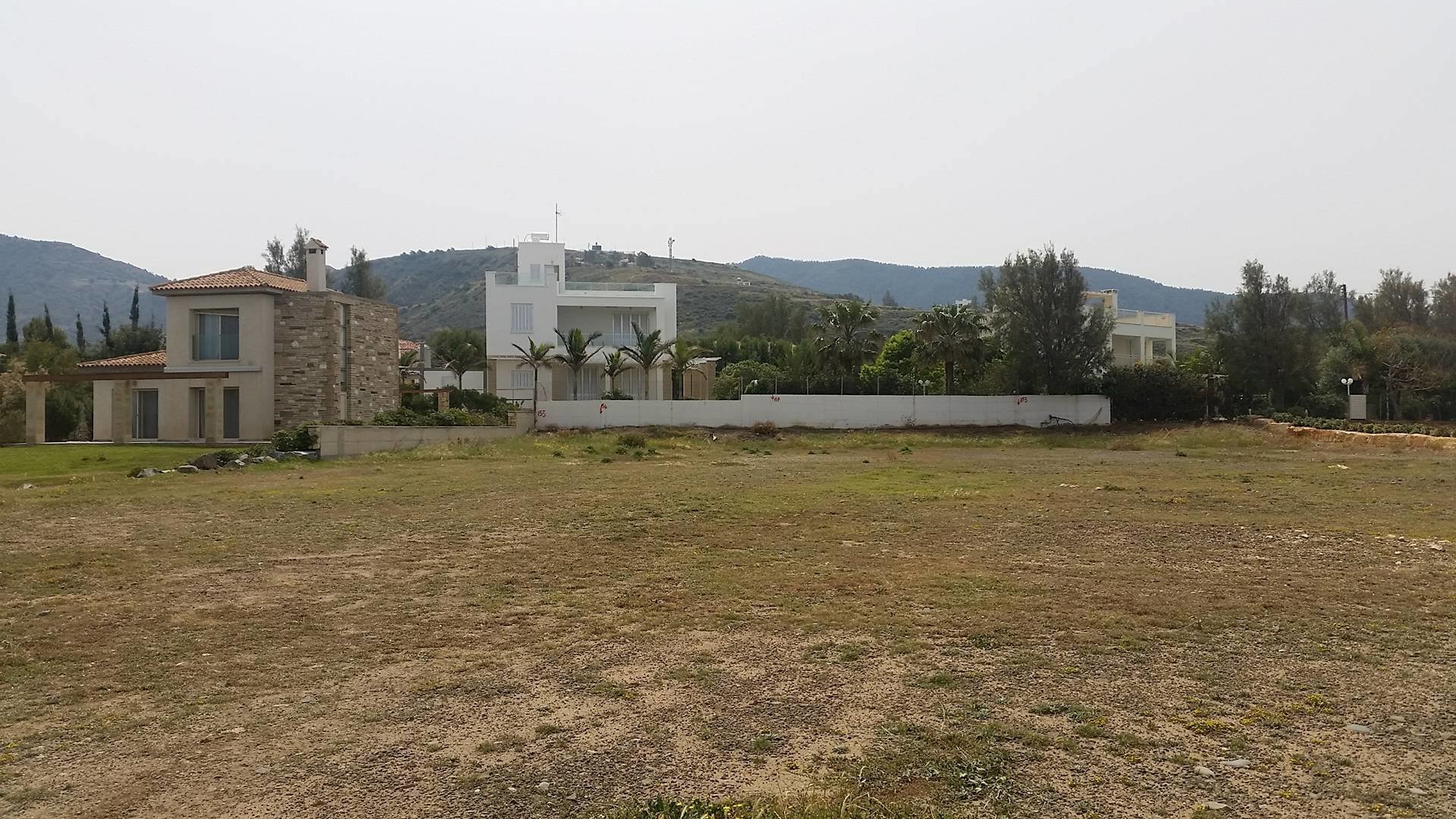 3500m2 Terrain à Pomos, Paphos, Chypre No. 25693