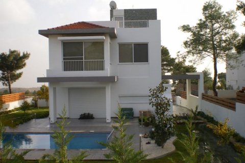 3 chambres Villa à Limassol, Chypre No. 25690