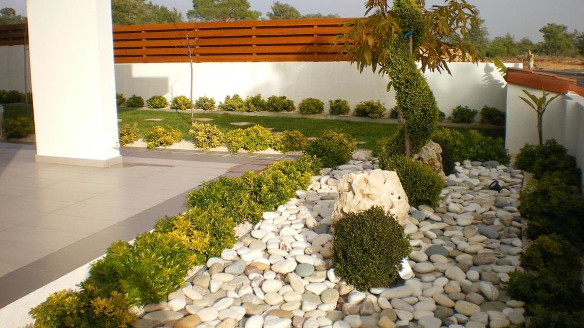 3 bedrooms Villa in Limassol, Cyprus No. 25690