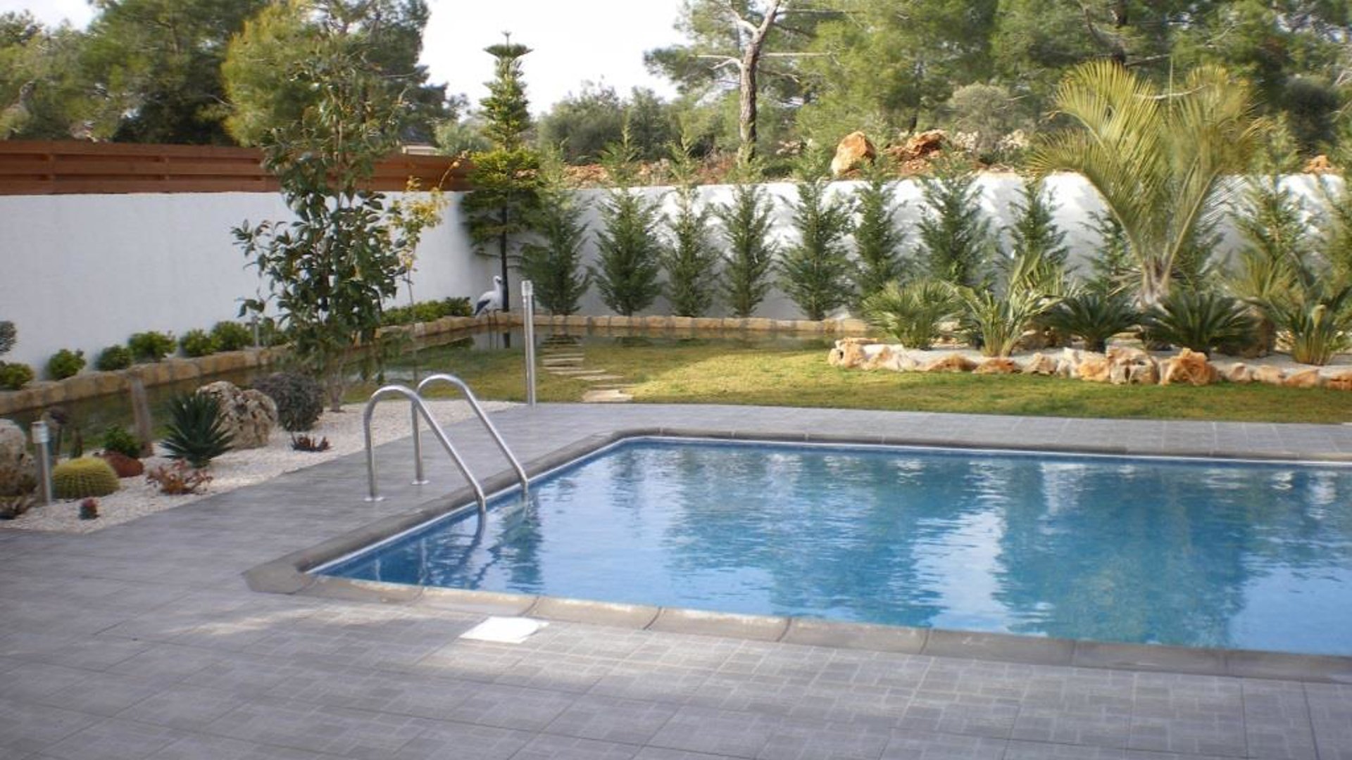 3 bedrooms Villa in Limassol, Cyprus No. 25690