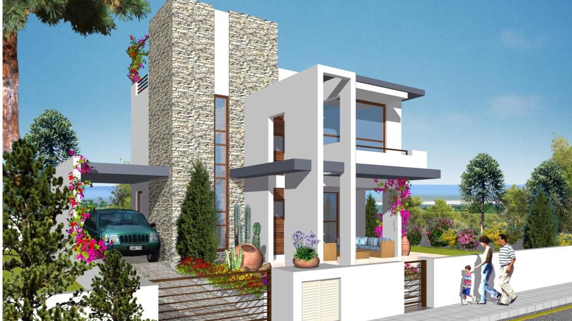 3 bedrooms Villa in Limassol, Cyprus No. 25690