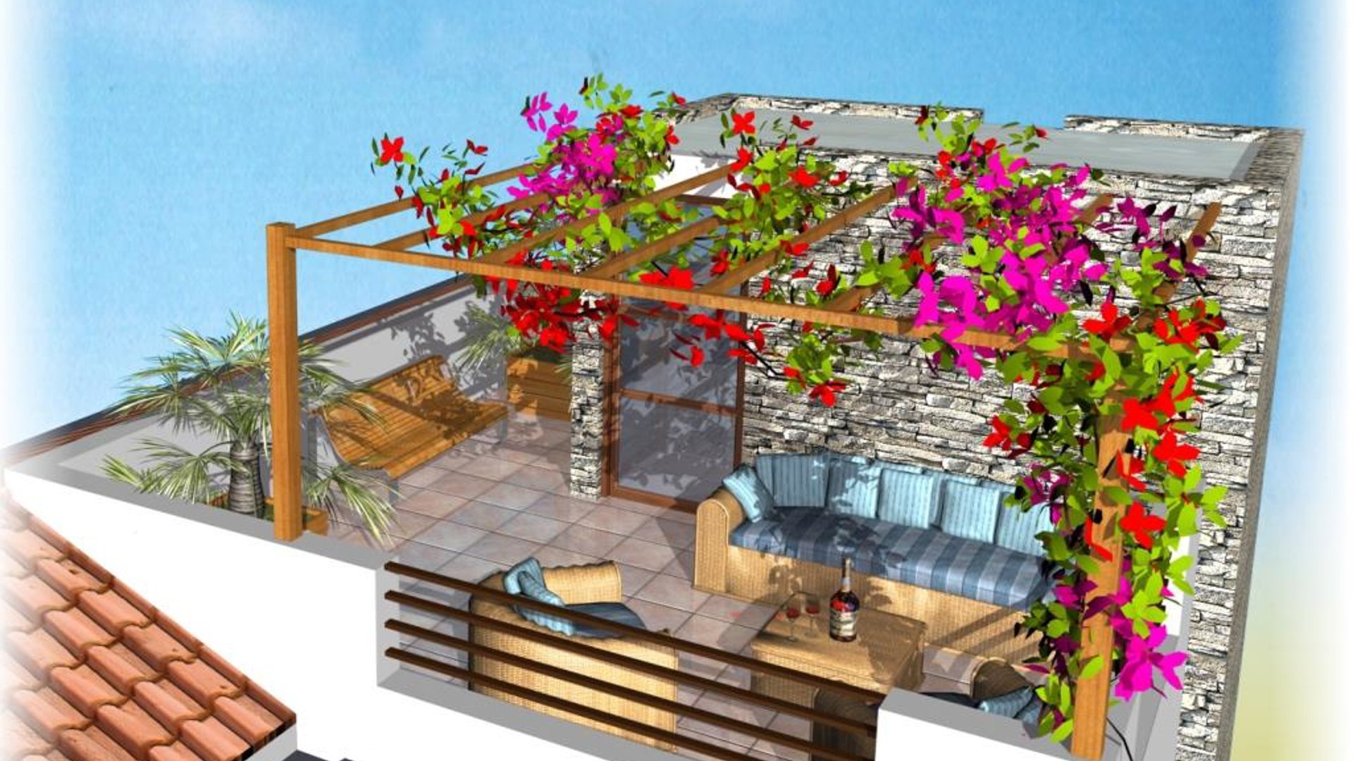 3 bedrooms Villa in Limassol, Cyprus No. 25691
