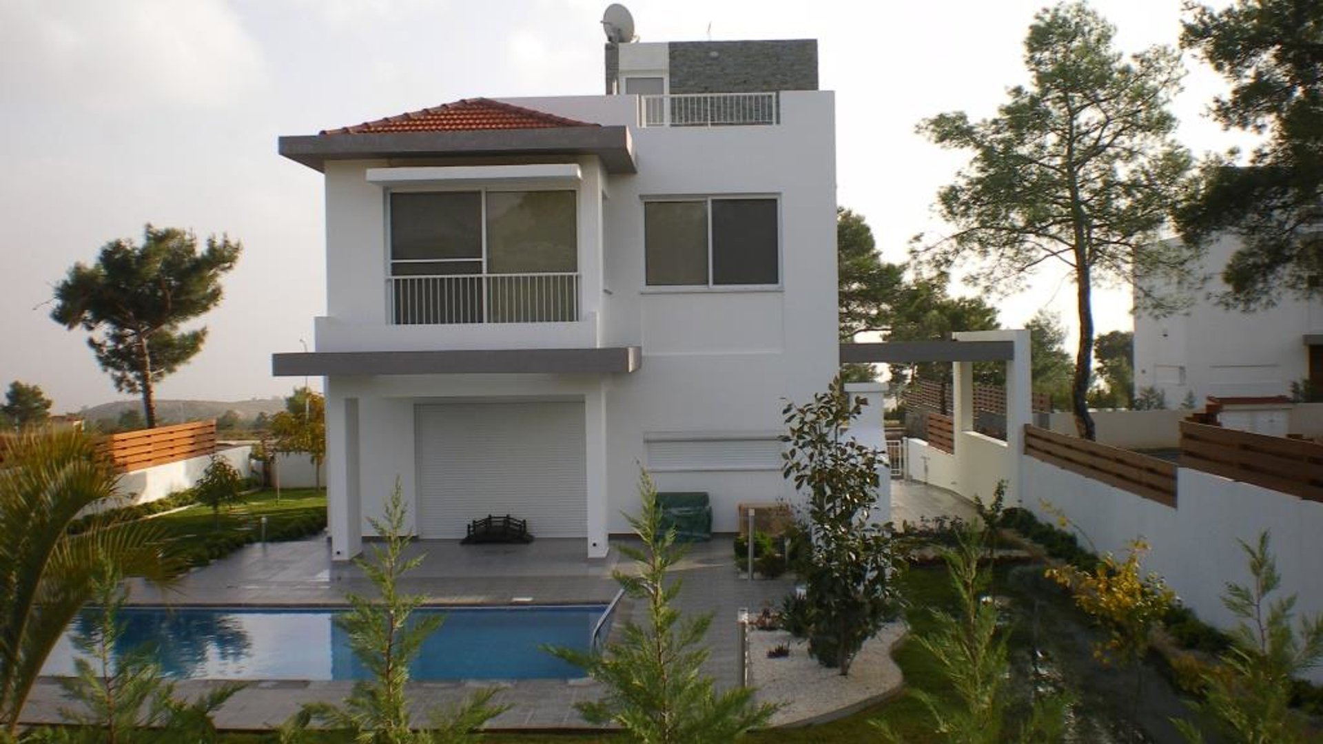 3 bedrooms Villa in Limassol, Cyprus No. 25691