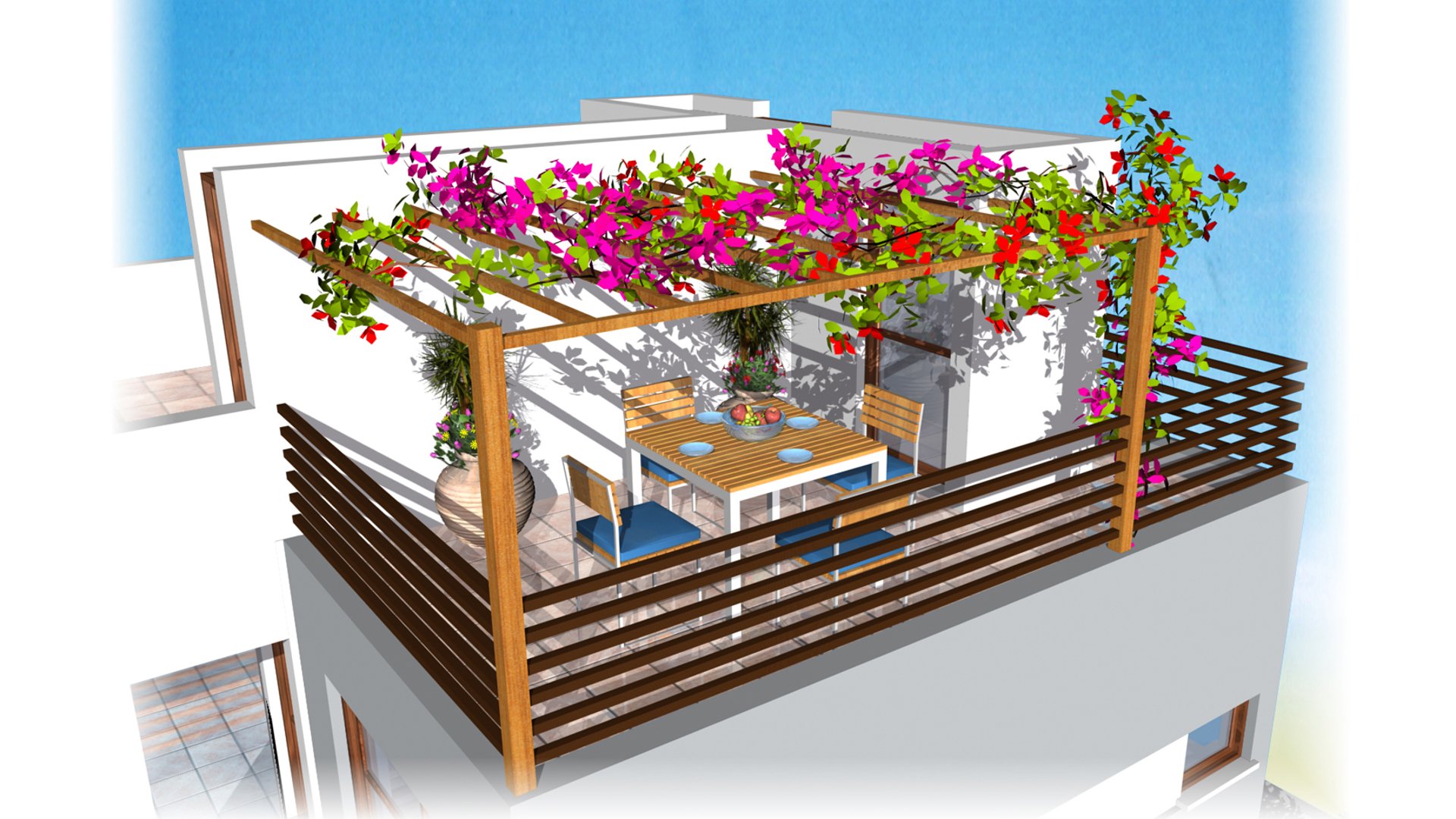 3 bedrooms Villa in Limassol, Cyprus No. 25691