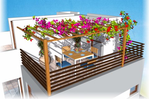 3 chambres Villa à Limassol, Chypre No. 25691