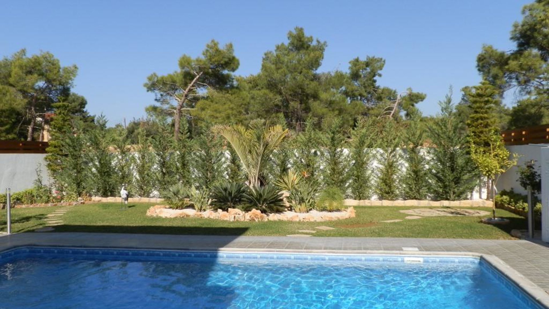 3 bedrooms Villa in Limassol, Cyprus No. 25691