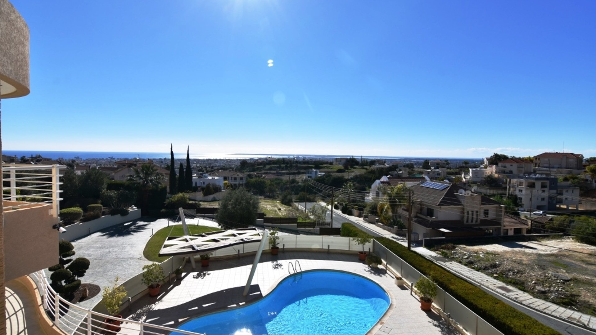 5 bedrooms Villa in Limassol, Cyprus No. 25692