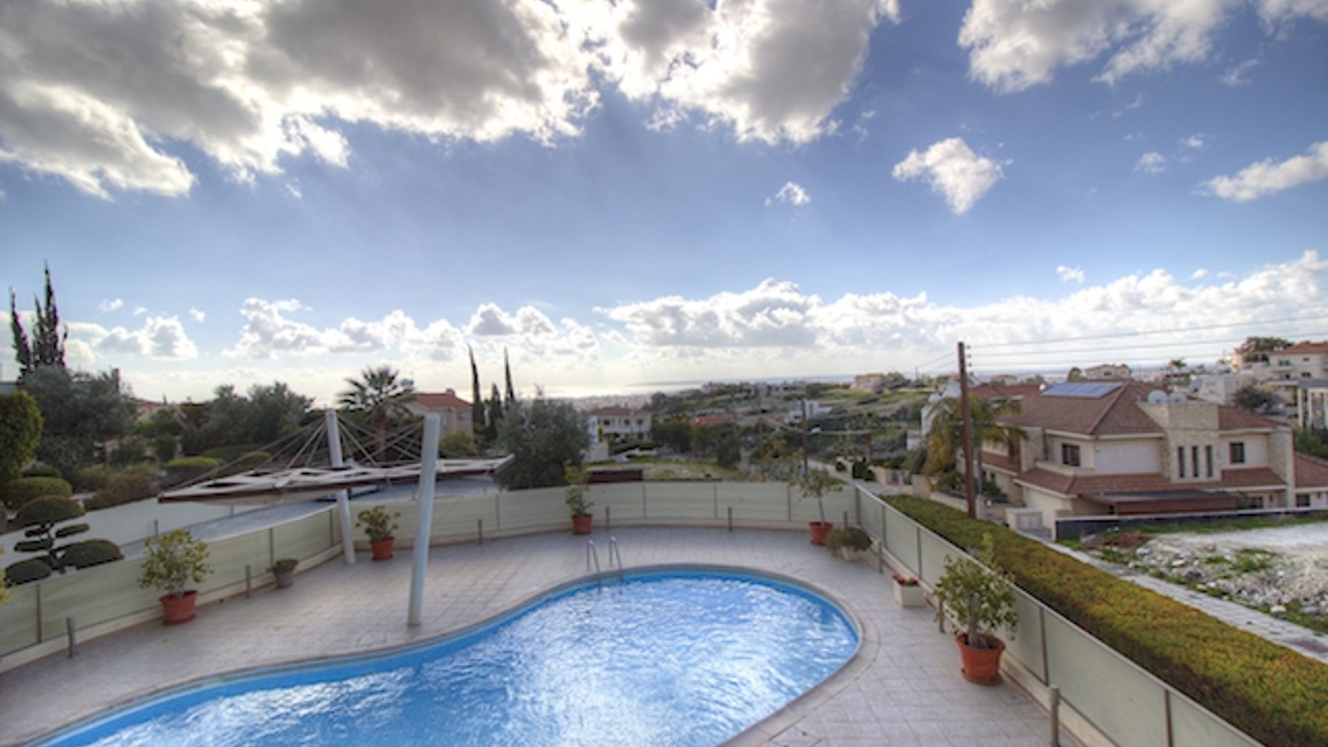 5 bedrooms Villa in Limassol, Cyprus No. 25692