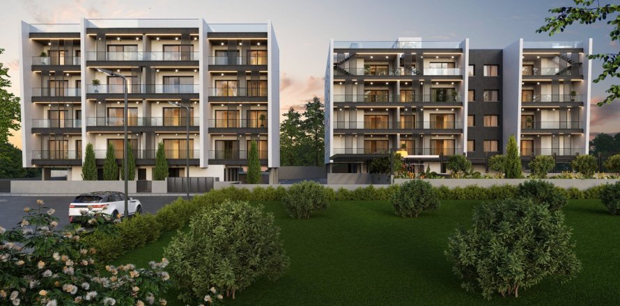 1 bedroom Apartment in Limassol,  No. 41414