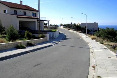 911m2 Terrain à Pissouri, Limassol, Chypre No. 25602