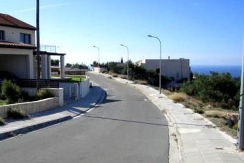 756m2 Terrain à Pissouri, Limassol, Chypre No. 25601
