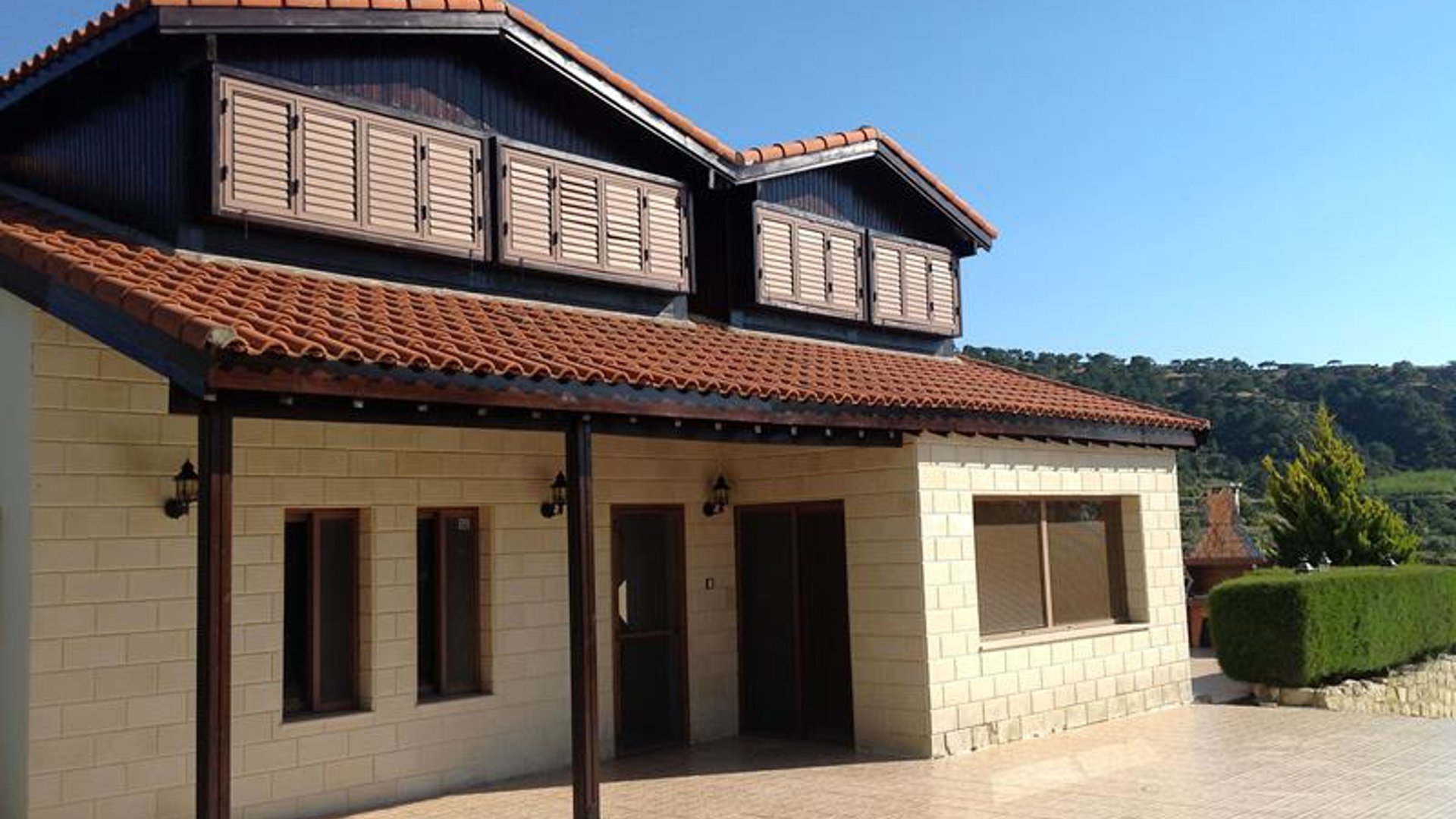 3 bedrooms Villa in Pissouri, Limassol, Cyprus No. 25603