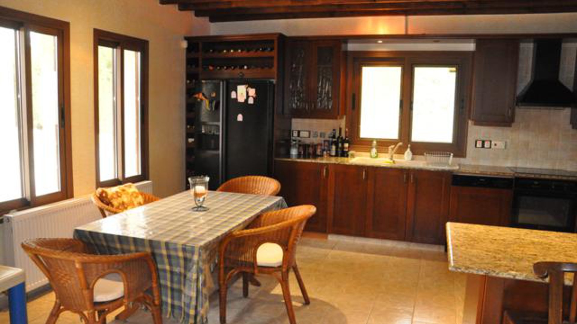 3 bedrooms Villa in Pissouri, Limassol, Cyprus No. 25603