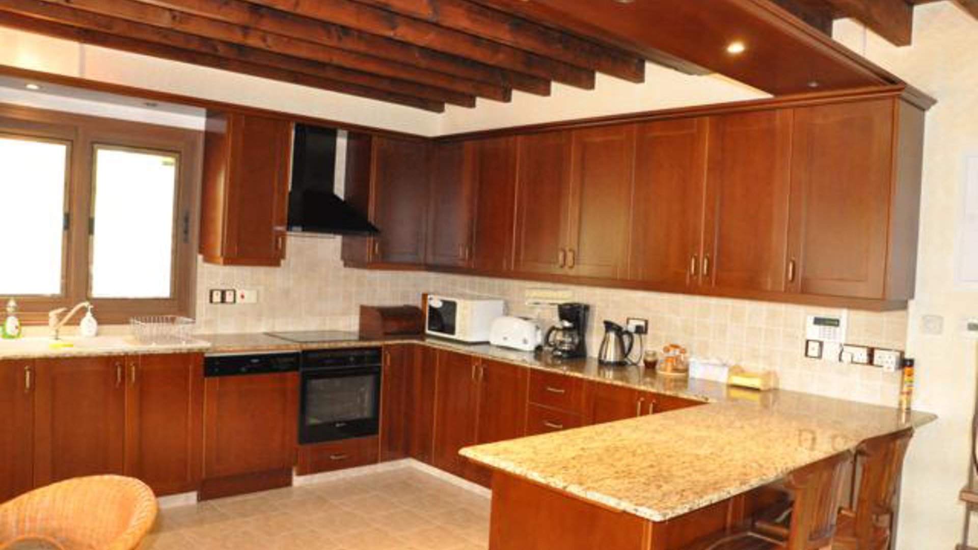 3 bedrooms Villa in Pissouri, Limassol, Cyprus No. 25603