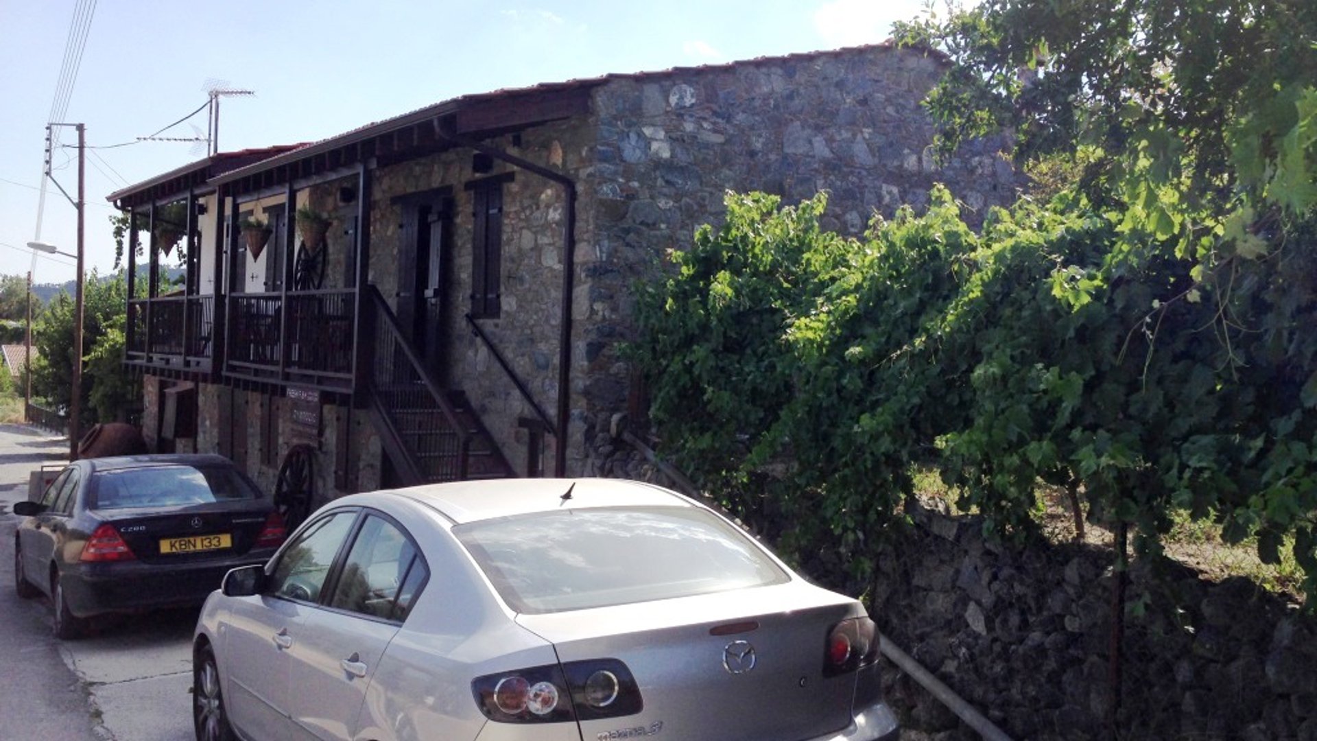 240m2 Cafe / restaurant in Troodos, Limassol, Cyprus No. 25599