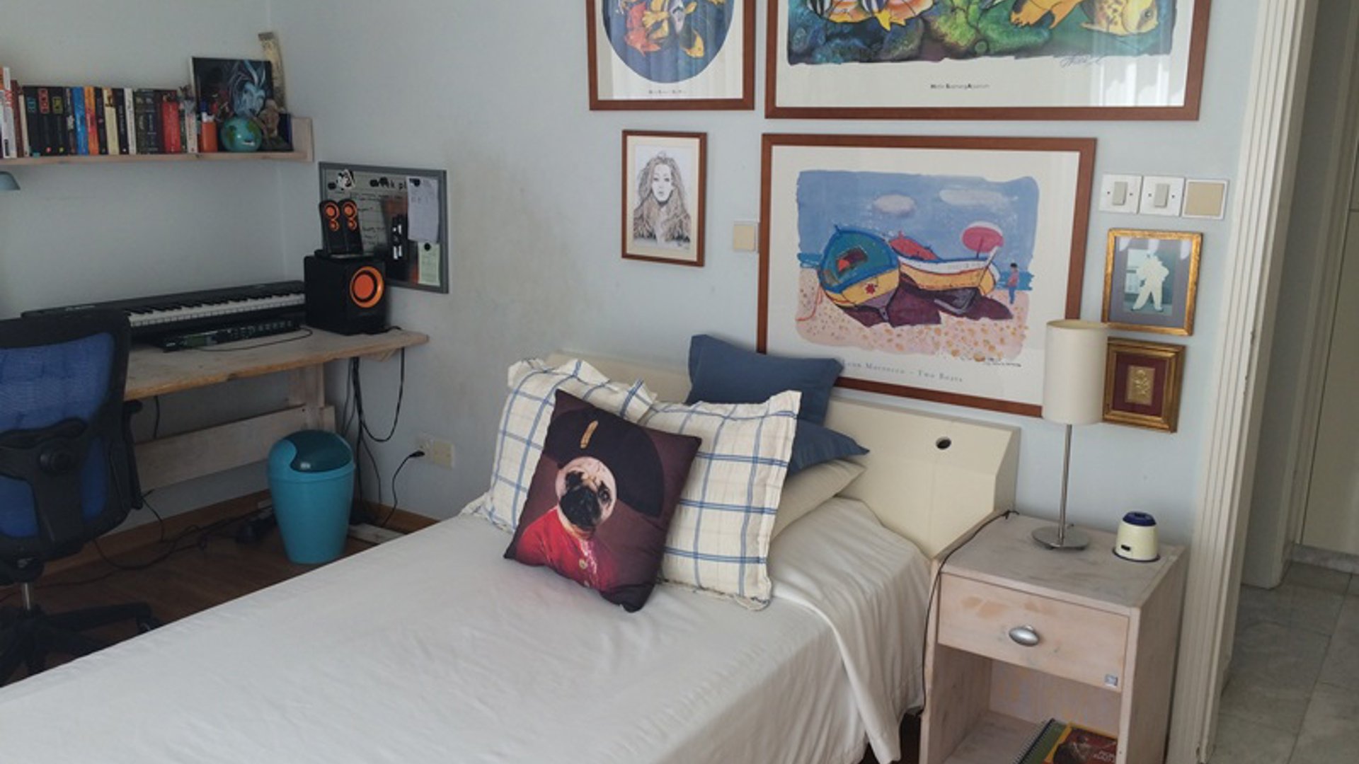 4 bedrooms Villa in Limassol, Cyprus No. 25604