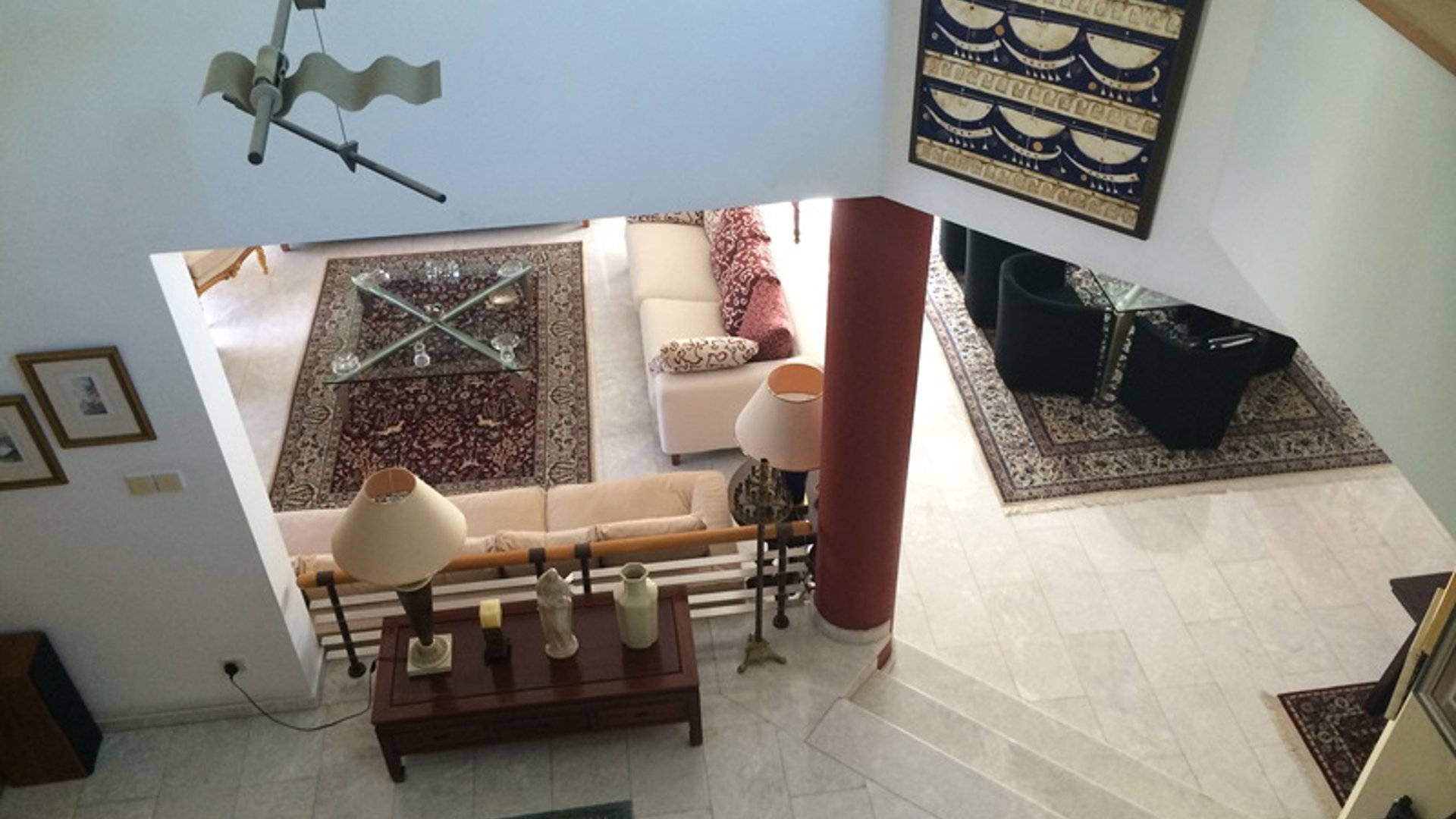 4 bedrooms Villa in Limassol, Cyprus No. 25604