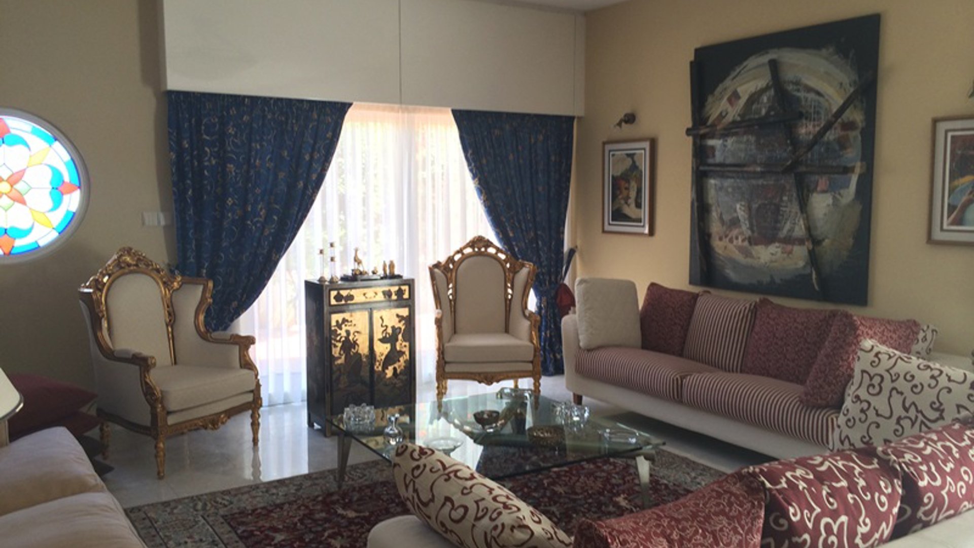 4 bedrooms Villa in Limassol, Cyprus No. 25604