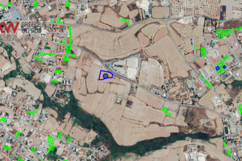 3684m2 Land in Larnaka, No. 40511