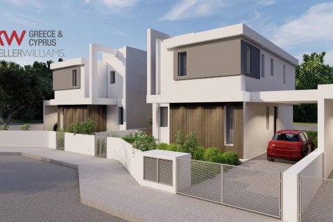 3 bedrooms Townhouse in Kiti, Larnaka,  No. 40510 4