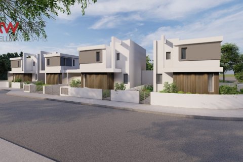 3 bedrooms Townhouse in Kiti, Larnaka,  No. 40510 6