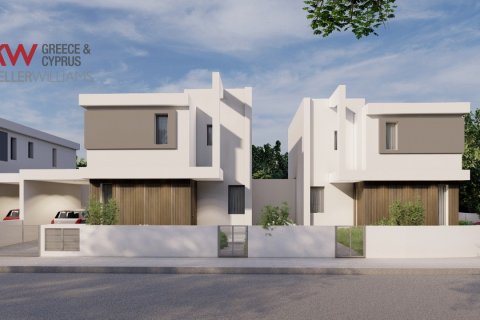 3 bedrooms Townhouse in Kiti, Larnaka, No. 40510