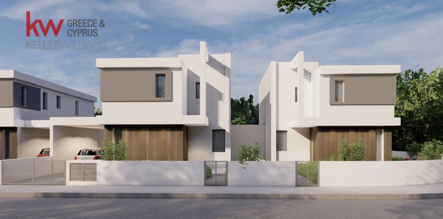 3 bedrooms Townhouse in Kiti, Larnaka,  No. 40510