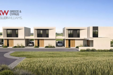 3 bedrooms Townhouse in Kiti, Larnaka,  No. 40510
