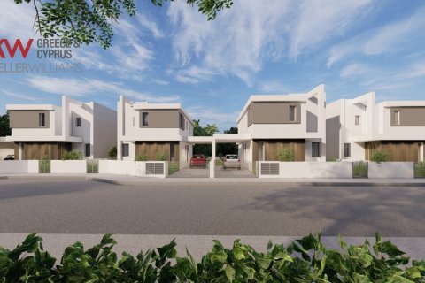 3 bedrooms Townhouse in Kiti, Larnaka,  No. 40510 2