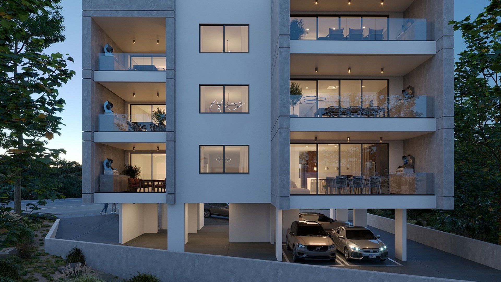 2 bedrooms Apartment in Anavargos, Paphos, Cyprus No. 29438