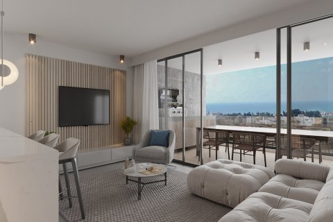 2 bedrooms Apartment in Anavargos, Paphos, Cyprus No. 29438