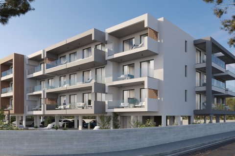 1 chambre Appartement à Paphos, Chypre No. 29434
