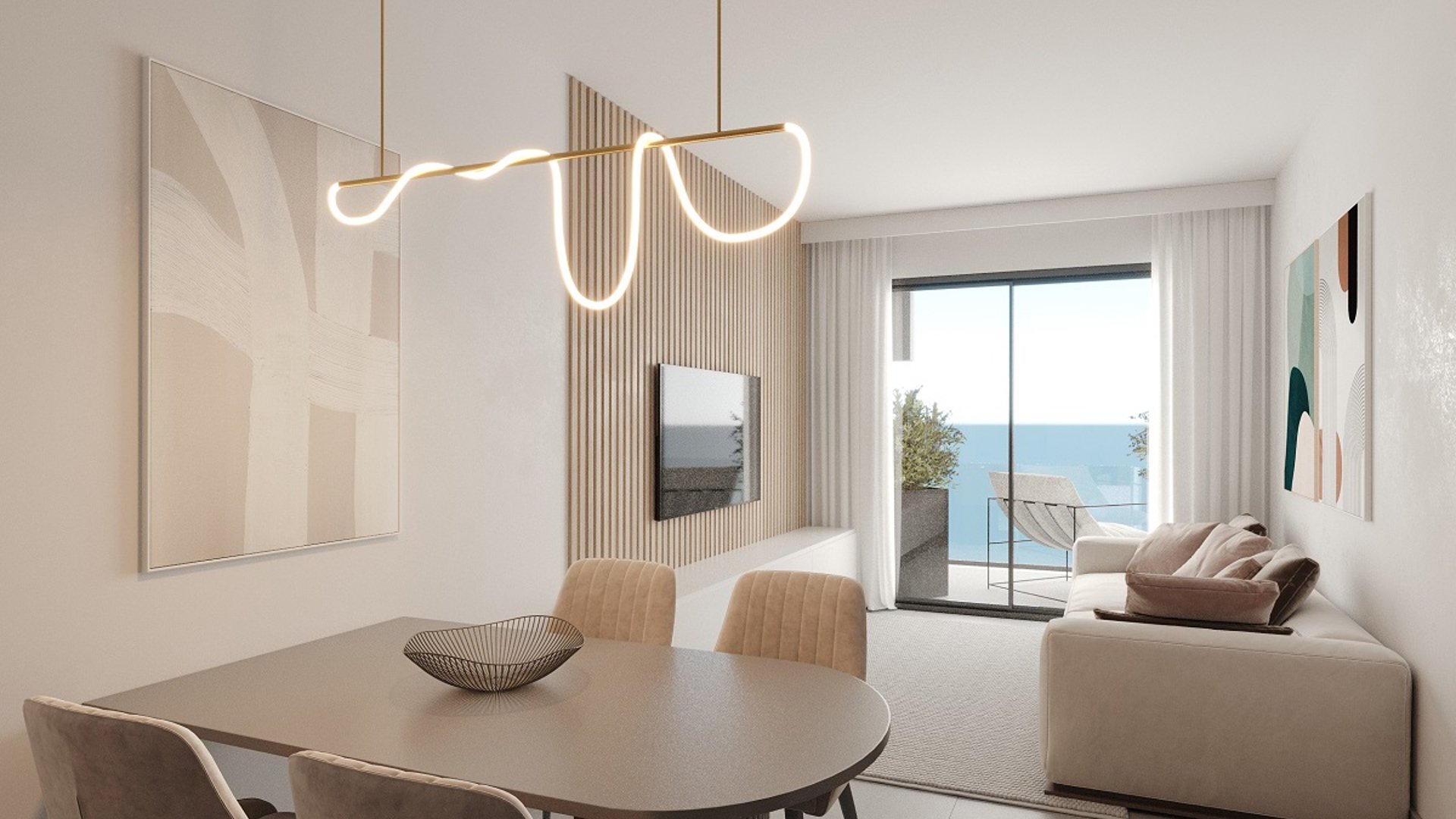 1 chambre Appartement à Paphos, Chypre No. 29434