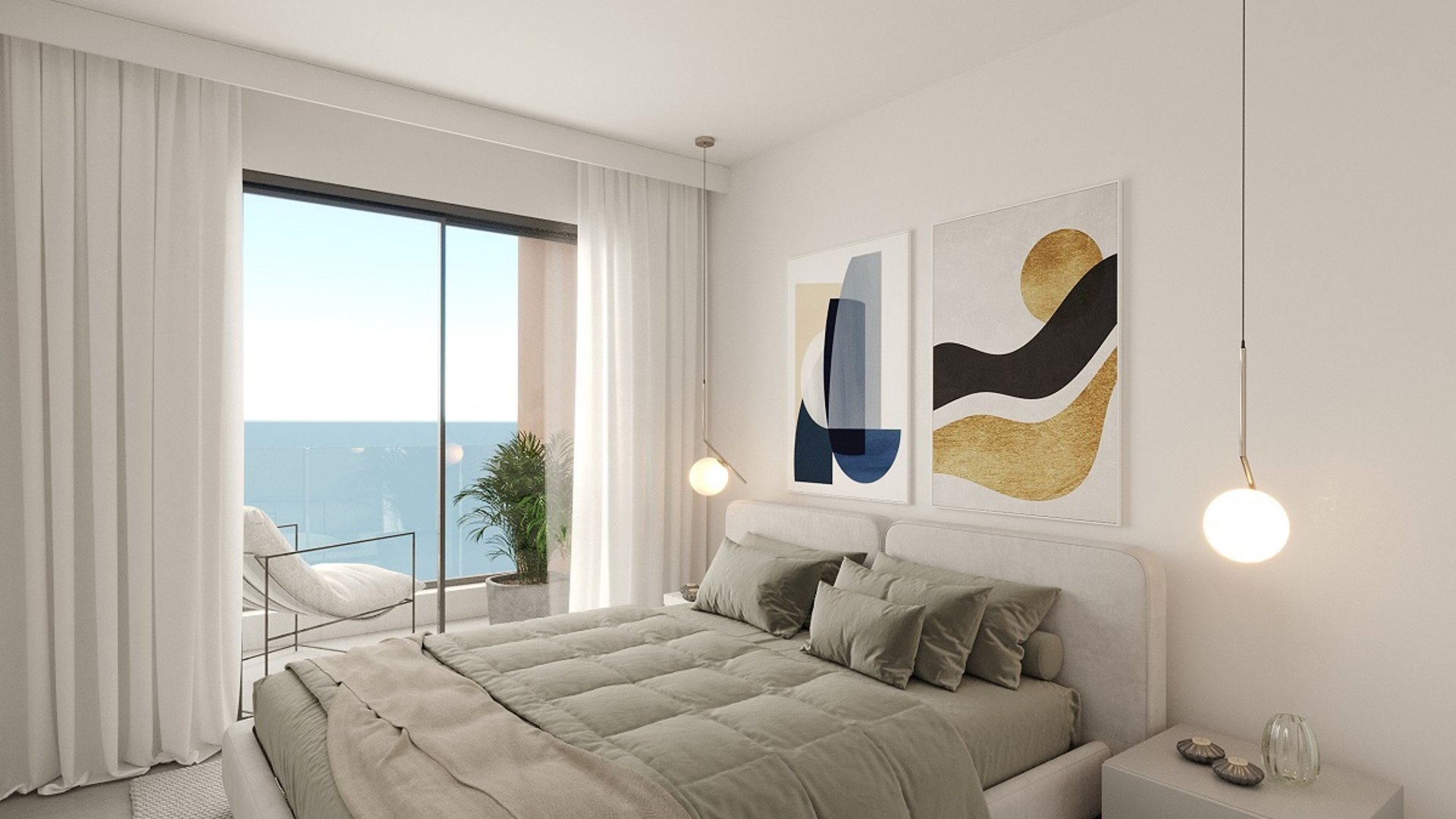 1 chambre Appartement à Paphos, Chypre No. 29434