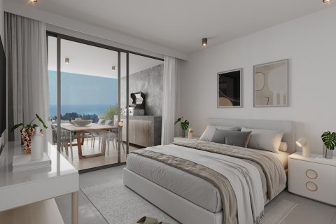 2 chambres Appartement à Anavargos, Paphos, Chypre No. 29435