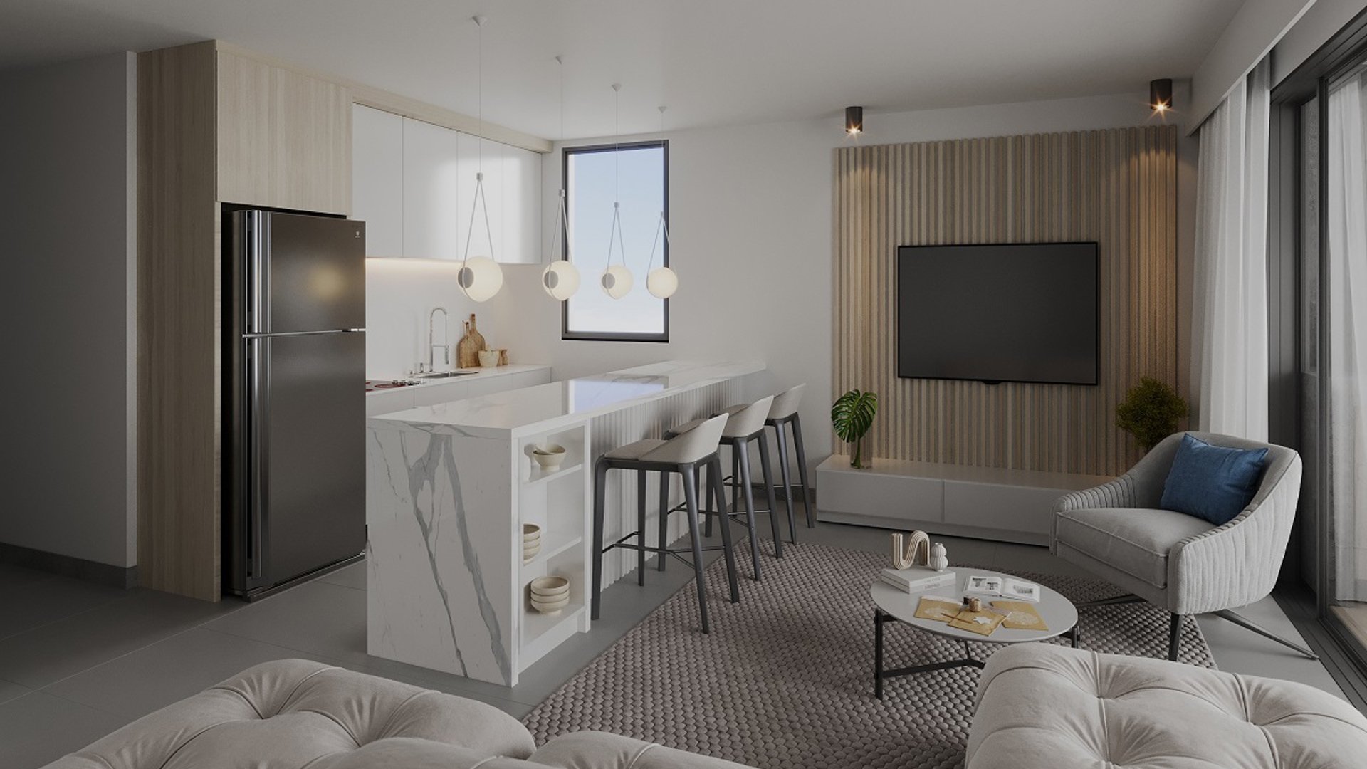 2 chambres Appartement à Anavargos, Paphos, Chypre No. 29436