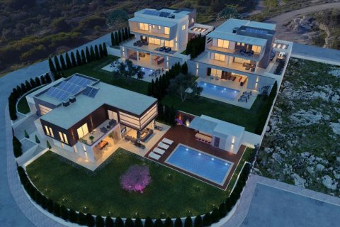 7 rooms Villa in Limassol,  No. 38507 15