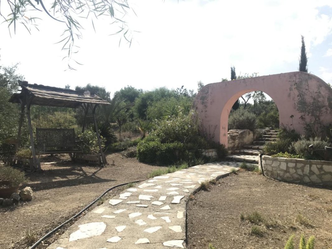 3 bedrooms Villa in Larnaca, Larnaka, Cyprus No. 38505