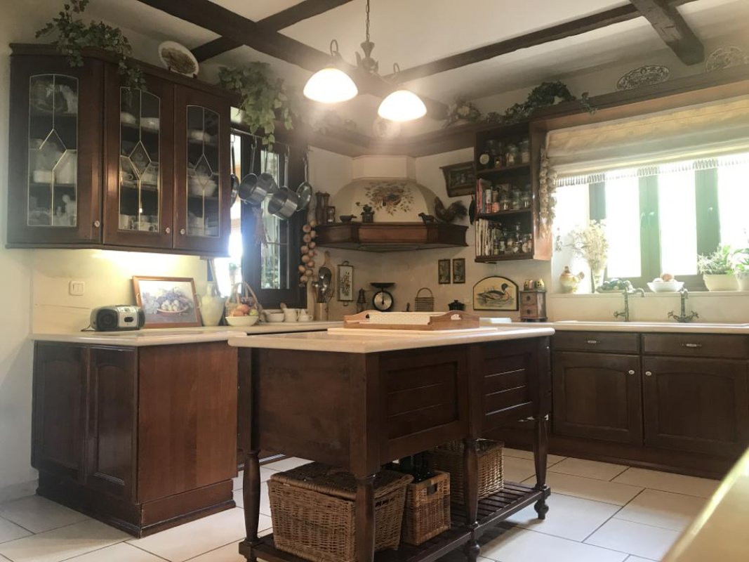 3 bedrooms Villa in Larnaca, Larnaka, Cyprus No. 38505
