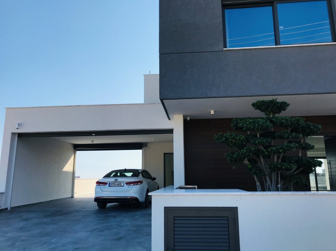 7 rooms Villa in Limassol, Cyprus No. 38506