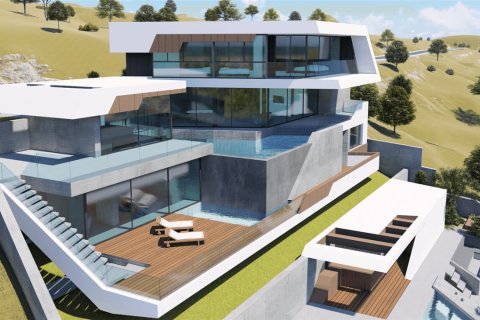 6 habitaciones Villa en Limassol,  No. 38508 4