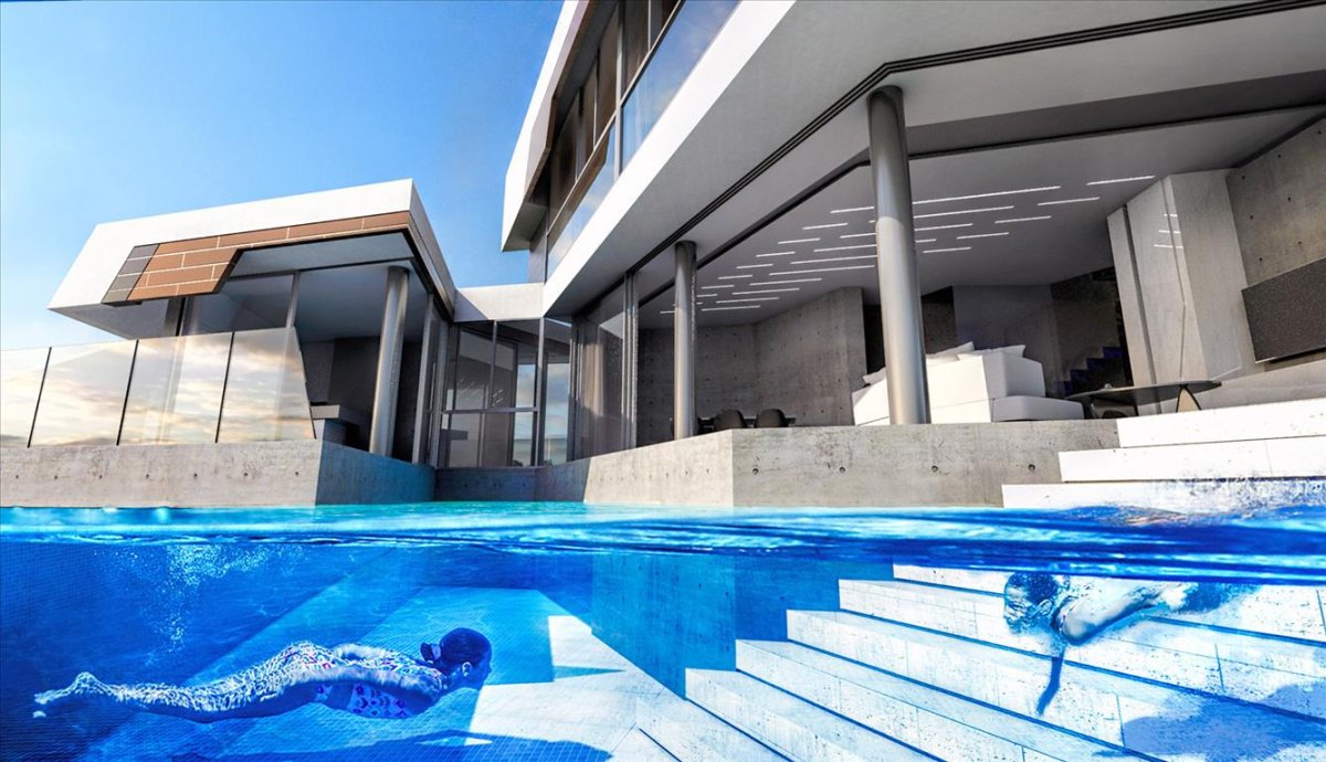 6 habitaciones Villa en Limassol, Chipre No. 38508