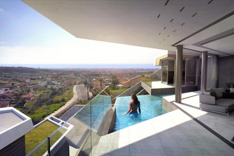 6 rooms Villa in Limassol,  No. 38508